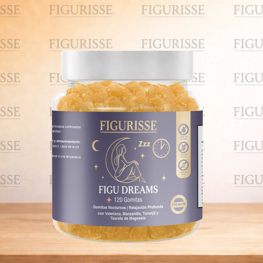 FIGU DREAMS - RELAJACIÓN PROFUNDA