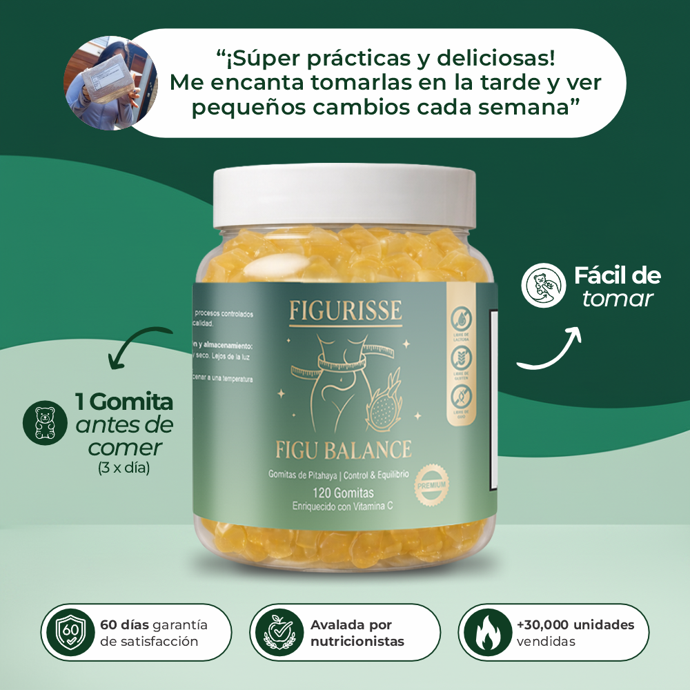 FIGU BALANCE - PITAHAYA | CONTROL & EQUILIBRIO