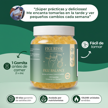 FIGU BALANCE - PITAHAYA | CONTROL & EQUILIBRIO