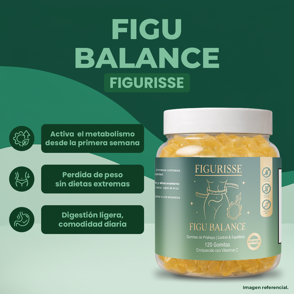 FIGU BALANCE - PITAHAYA | CONTROL & EQUILIBRIO