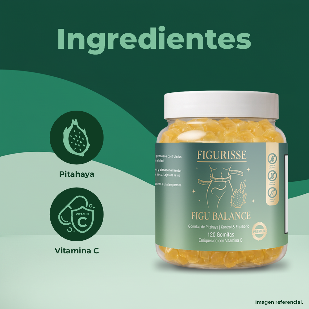 FIGU BALANCE - PITAHAYA | CONTROL & EQUILIBRIO