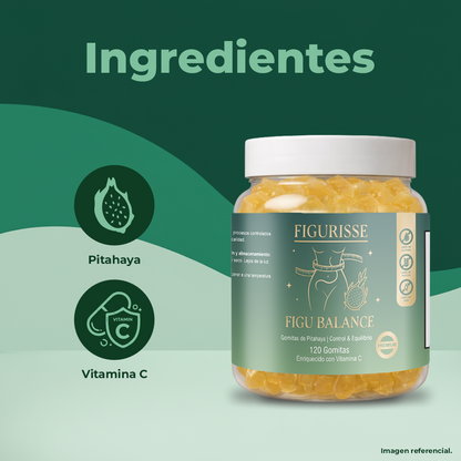 FIGU BALANCE - PITAHAYA | CONTROL & EQUILIBRIO