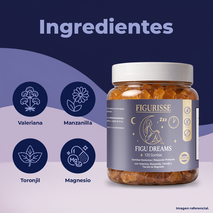 FIGU DREAMS - RELAJACIÓN PROFUNDA